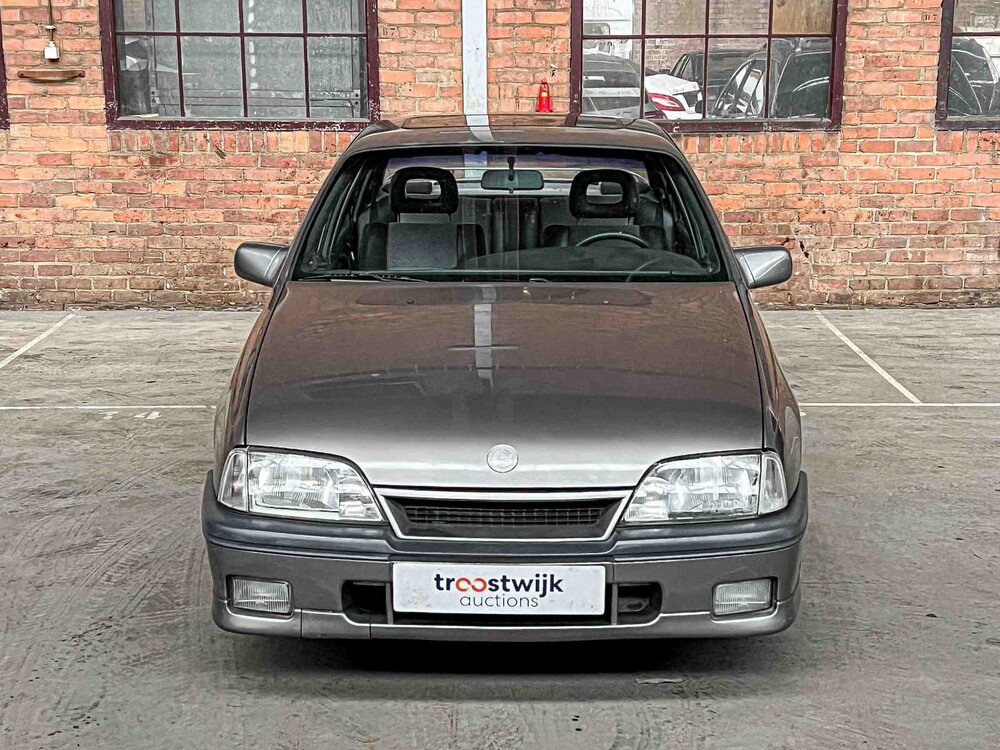 Opel Omega 3000 24v 204hp 1989