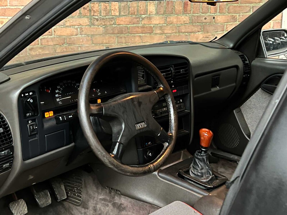 Opel Omega 3000 24v 204hp 1989