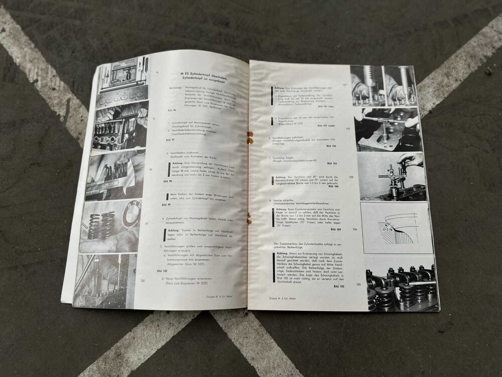 BMW 501-6 Baur 2-Drs. Cabriolet 1955, PM-40-40 Oldtimer