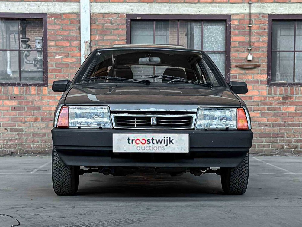 Lada Samara 21093 CAT Exclusive Edition 75hp 1988