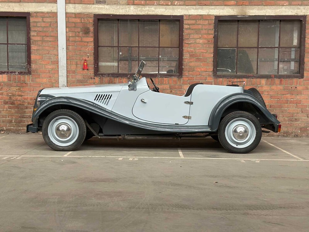 Citroen Voglietta Mille Miglia 29hp 1983, KB-54-DR