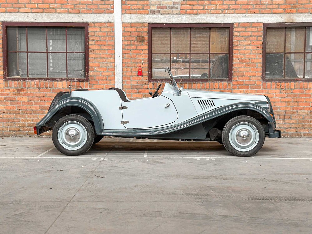 Citroen Voglietta Mille Miglia 29hp 1983, KB-54-DR