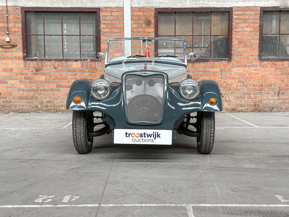 Citroen Voglietta Mille Miglia 29hp 1983, KB-54-DR