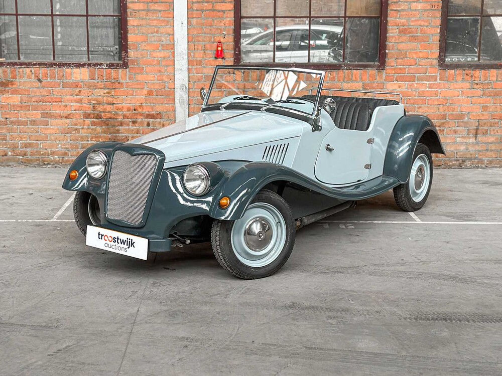 Citroen Voglietta Mille Miglia 29hp 1983, KB-54-DR