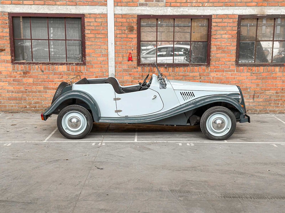 Citroen Voglietta Mille Miglia 29hp 1983, KB-54-DR