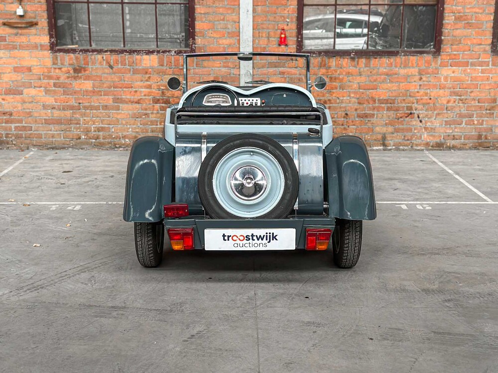 Citroen Voglietta Mille Miglia 29hp 1983, KB-54-DR