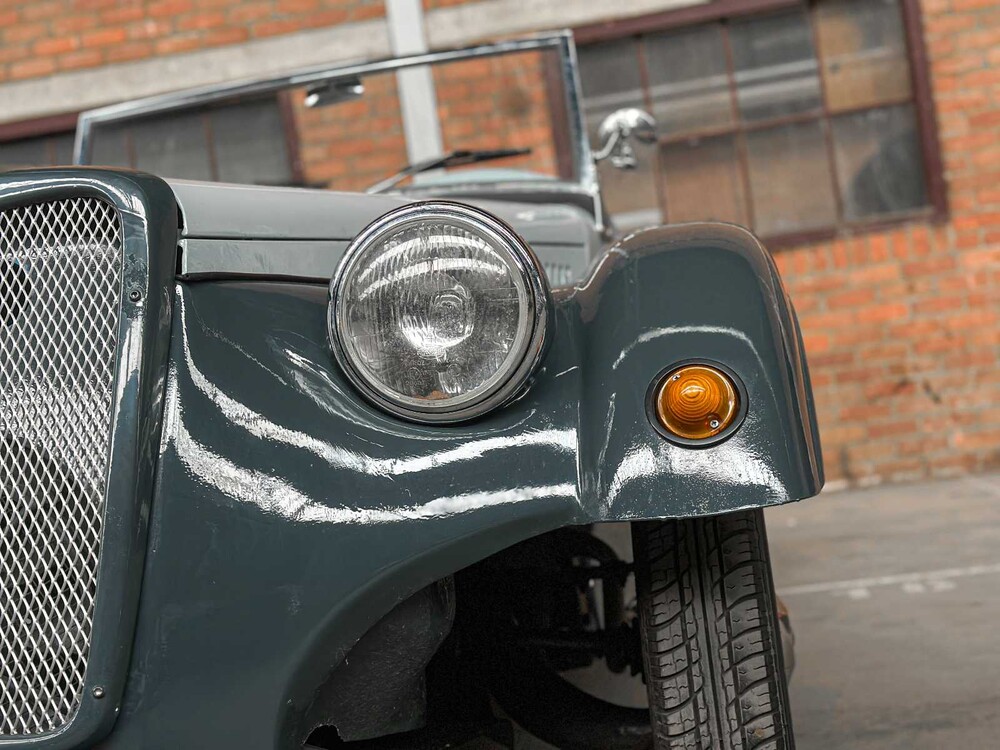 Citroen Voglietta Mille Miglia 29hp 1983, KB-54-DR