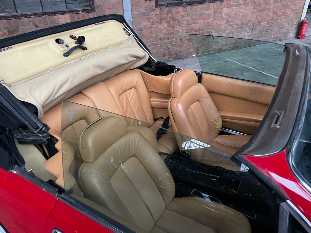 Ferrari 400i Straman Convertible V12 1/53 315hp 1983