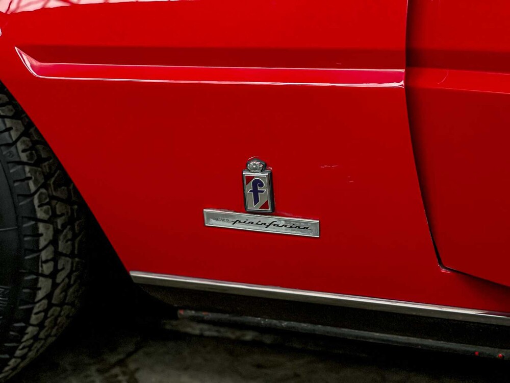 Ferrari 400i Straman Convertible V12 1/53 315hp 1983