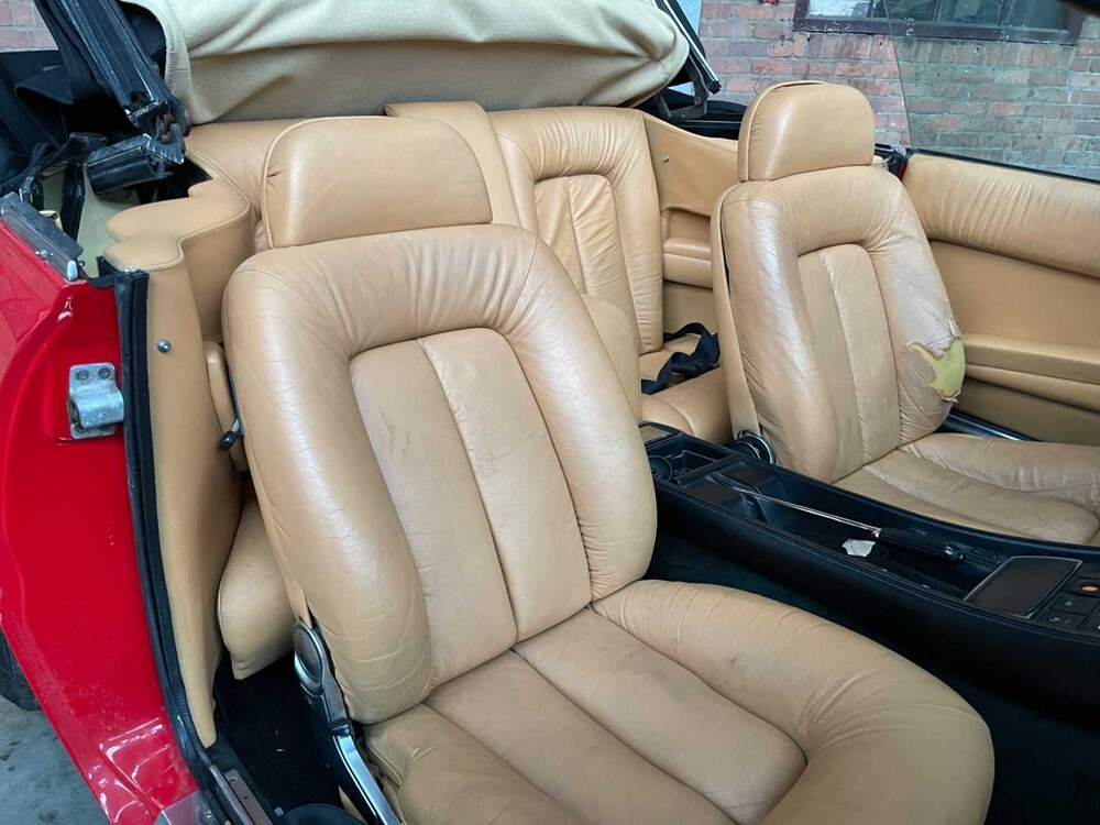 Ferrari 400i Straman Convertible V12 1/53 315hp 1983