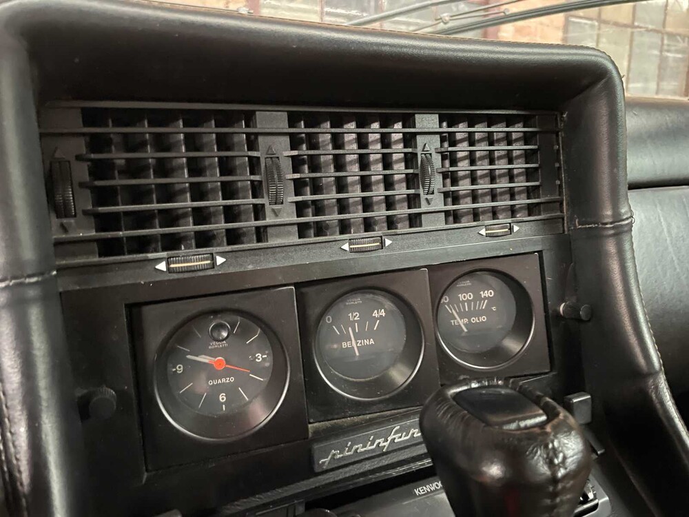 Ferrari 400i Straman Convertible V12 1/53 315hp 1983