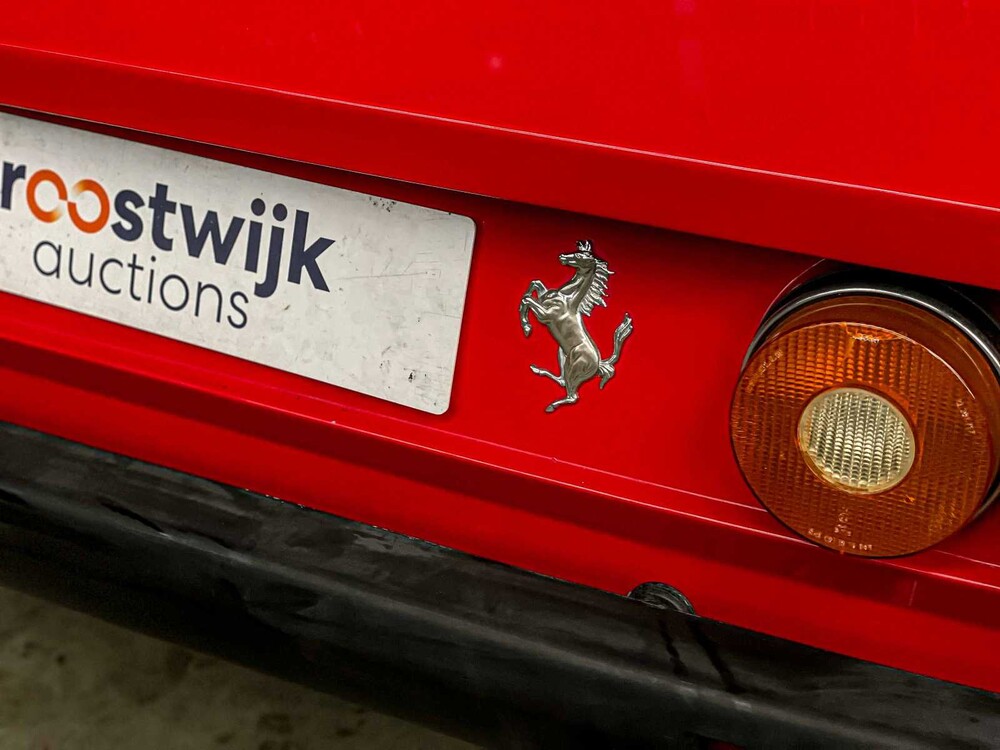 Ferrari 400i Straman Convertible V12 1/53 315hp 1983