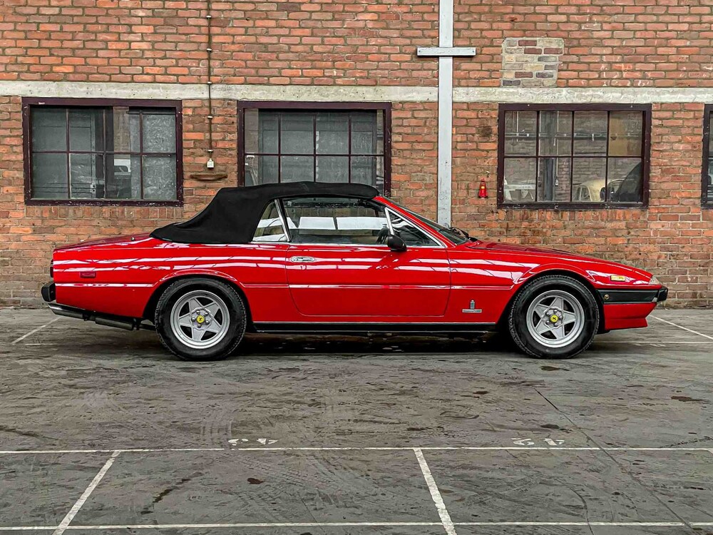 Ferrari 400i Straman Convertible V12 1/53 315hp 1983