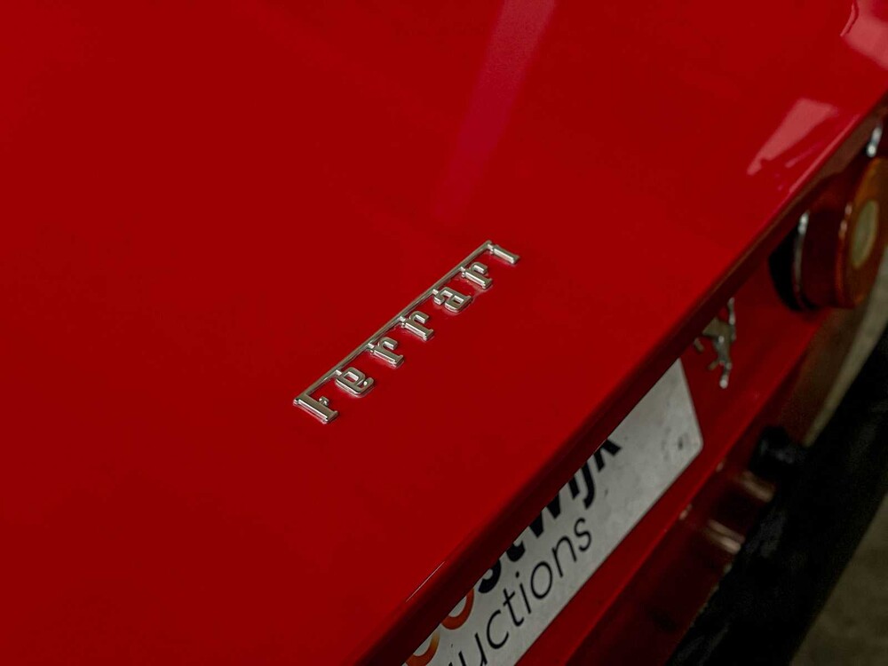 Ferrari 400i Straman Convertible V12 1/53 315hp 1983