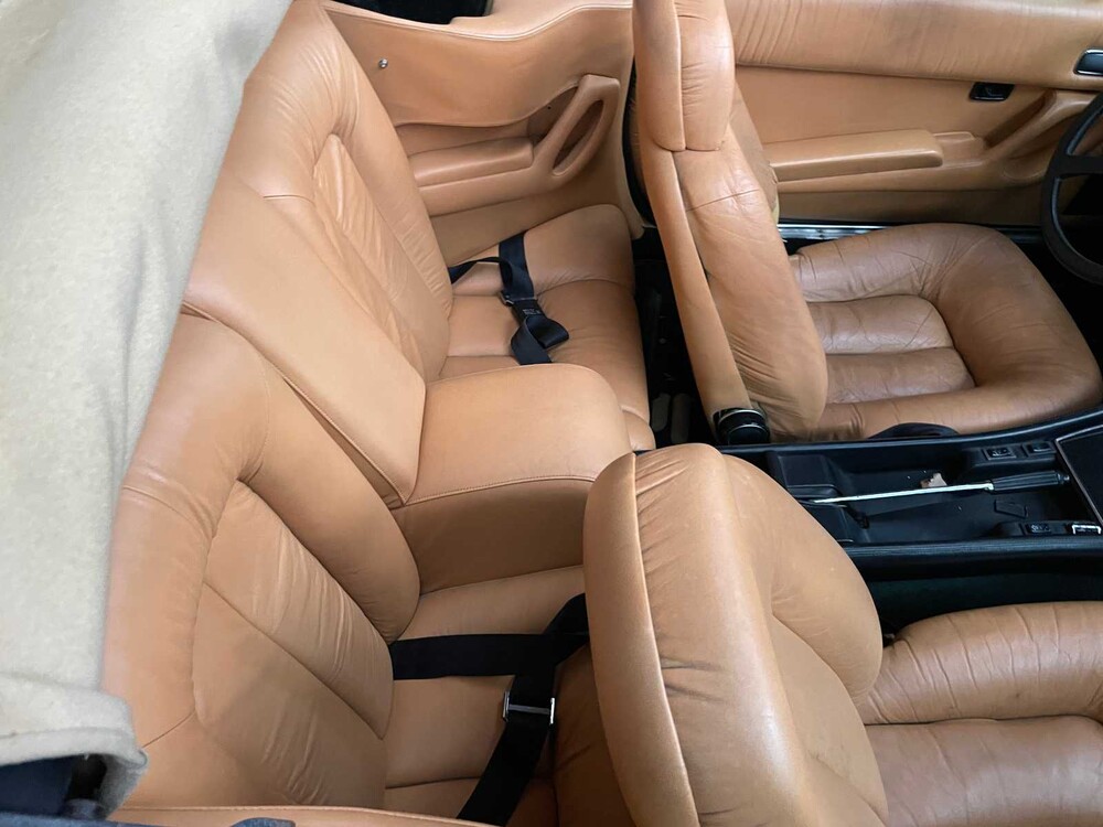 Ferrari 400i Straman Convertible V12 1/53 315hp 1983