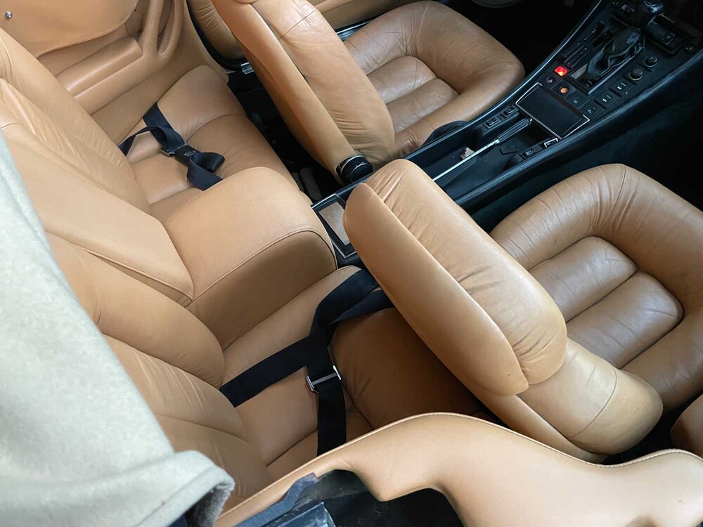 Ferrari 400i Straman Convertible V12 1/53 315hp 1983