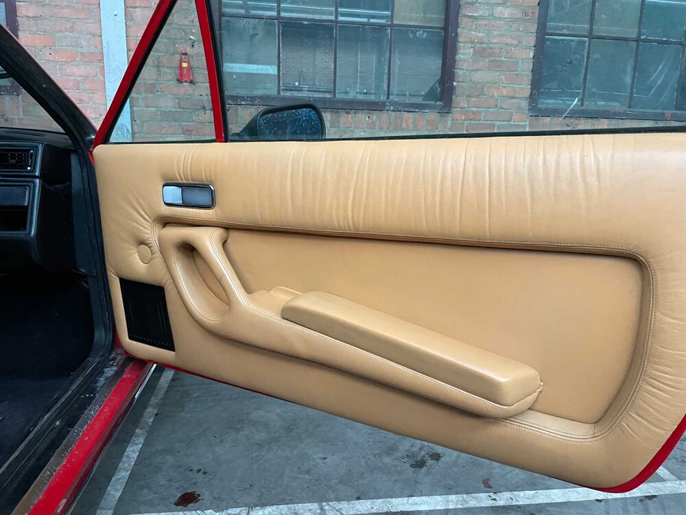 Ferrari 400i Straman Convertible V12 1/53 315hp 1983