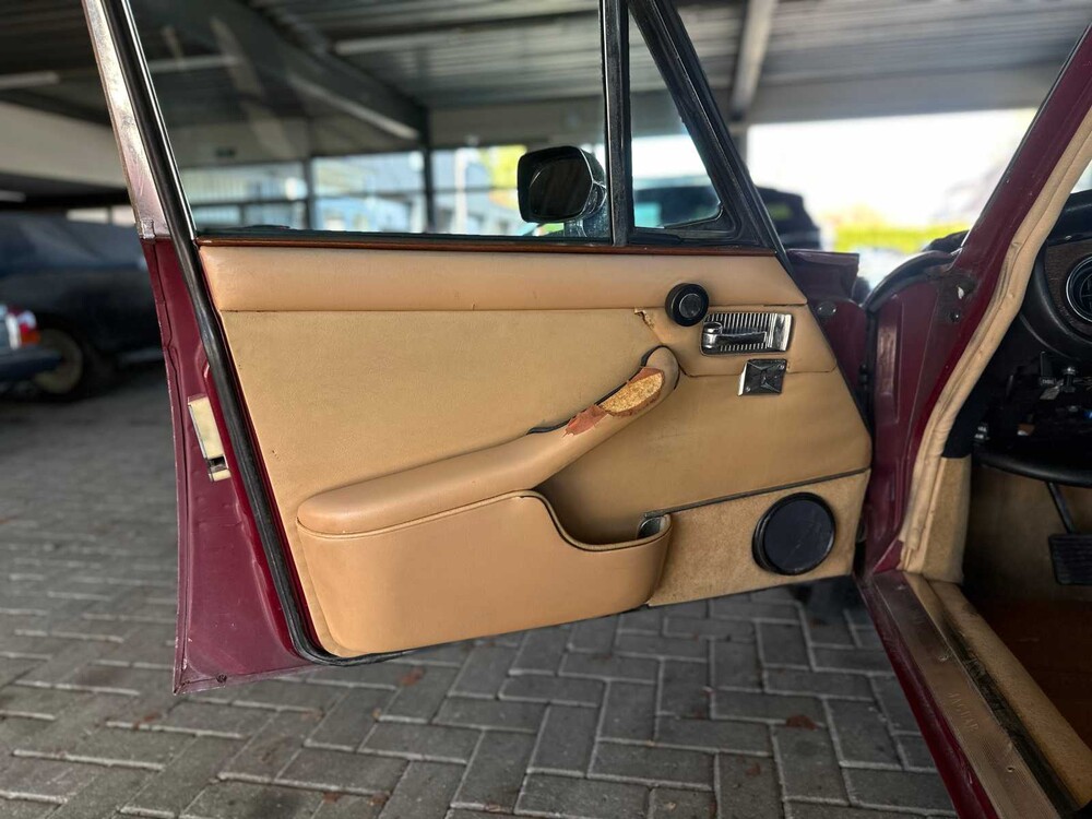 Jaguar XJ12 5.3 V12 Series 1 265hp 1973