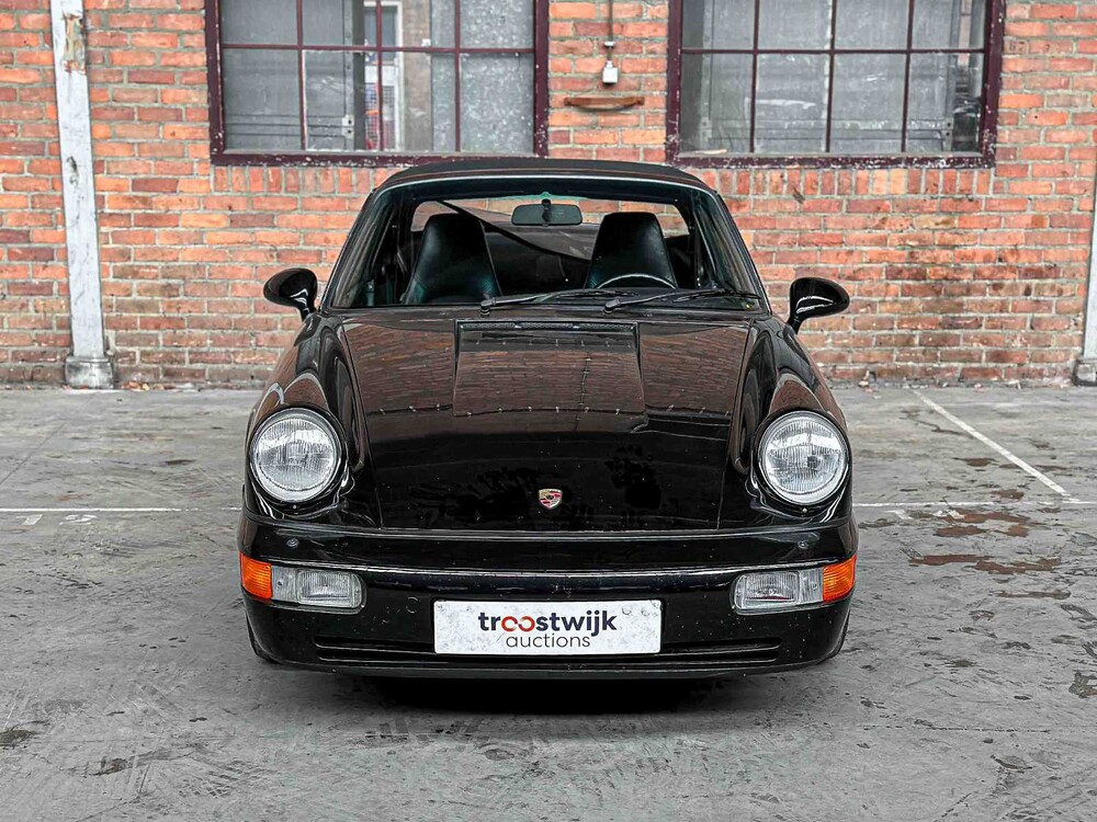 Porsche 911 Cabriolet Carrera 2 3.6 251hp 1991, RZ-JB-30