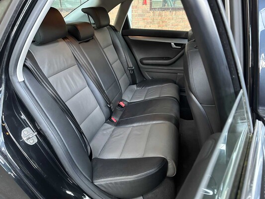 Audi A4 Limousine 3.2 FSI V6 Quattro 256PS 2005, N-609-JR Youngtimer