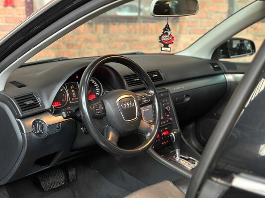 Audi A4 Limousine 3.2 FSI V6 Quattro 256PS 2005, N-609-JR Youngtimer