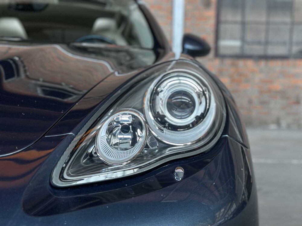 Porsche Panamera 4S 4.8 V8 400hp 2010 Youngtimer