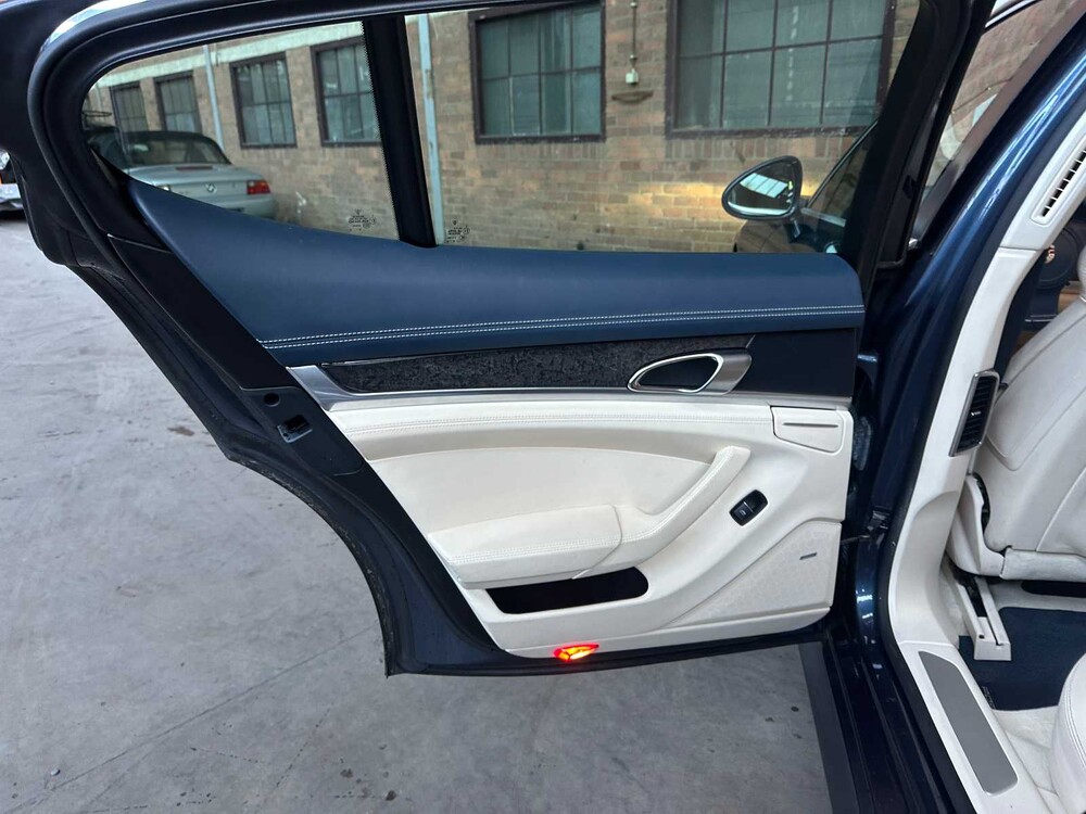 Porsche Panamera 4S 4.8 V8 400hp 2010 Youngtimer