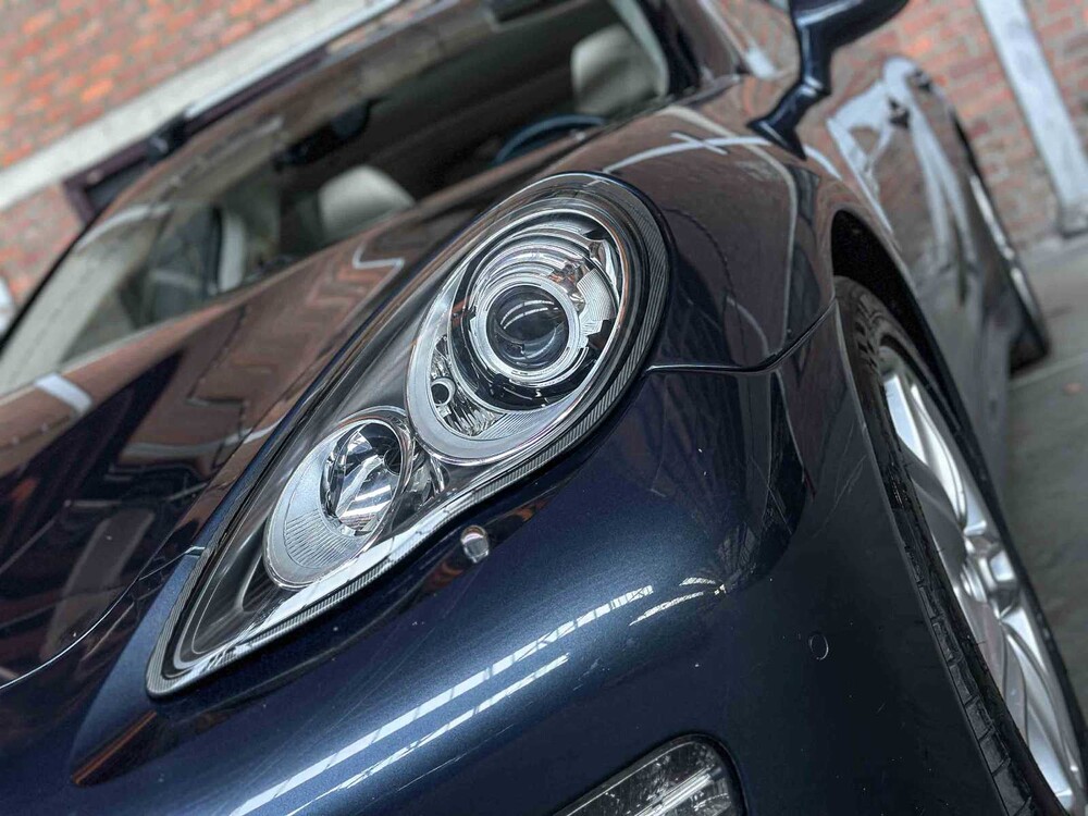 Porsche Panamera 4S 4.8 V8 400hp 2010 Youngtimer