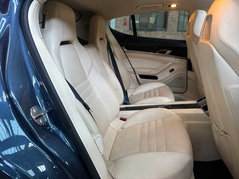 Porsche Panamera 4S 4.8 V8 400hp 2010 Youngtimer