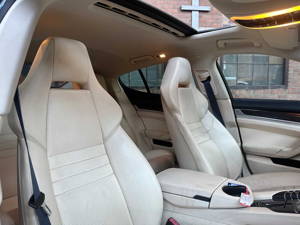 Porsche Panamera 4S 4.8 V8 400hp 2010 Youngtimer