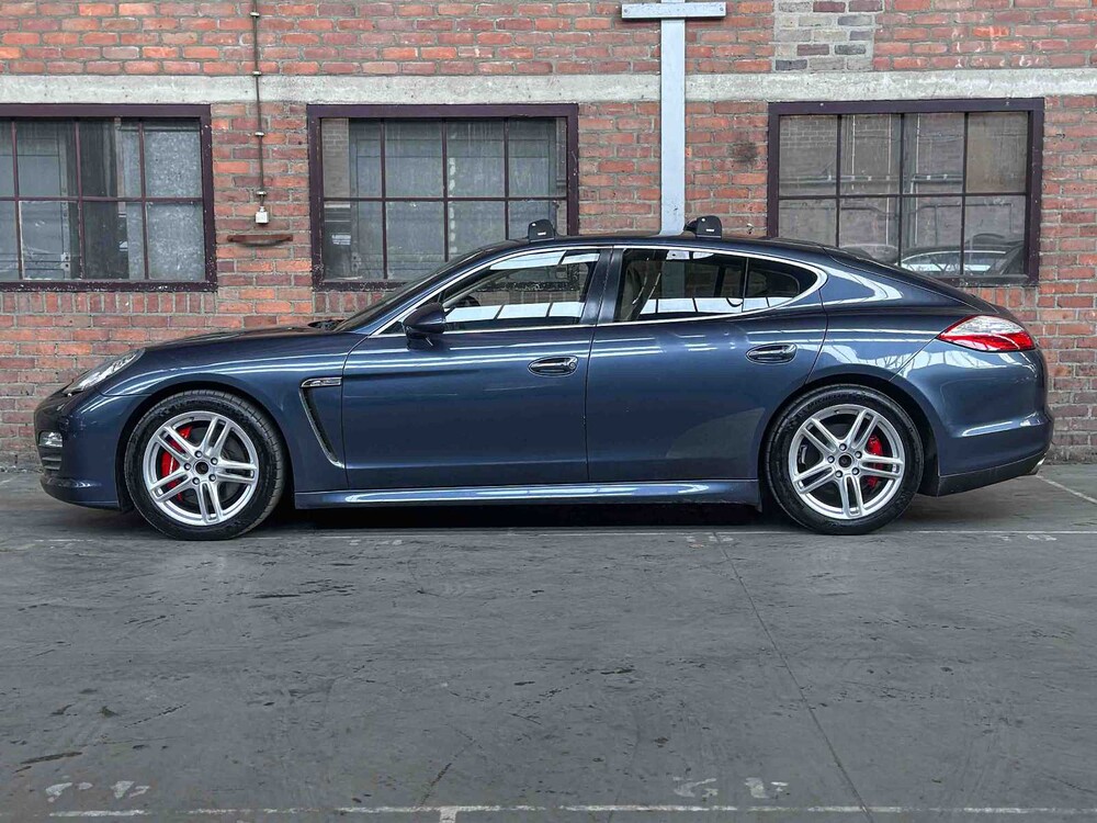 Porsche Panamera 4S 4.8 V8 400hp 2010 Youngtimer