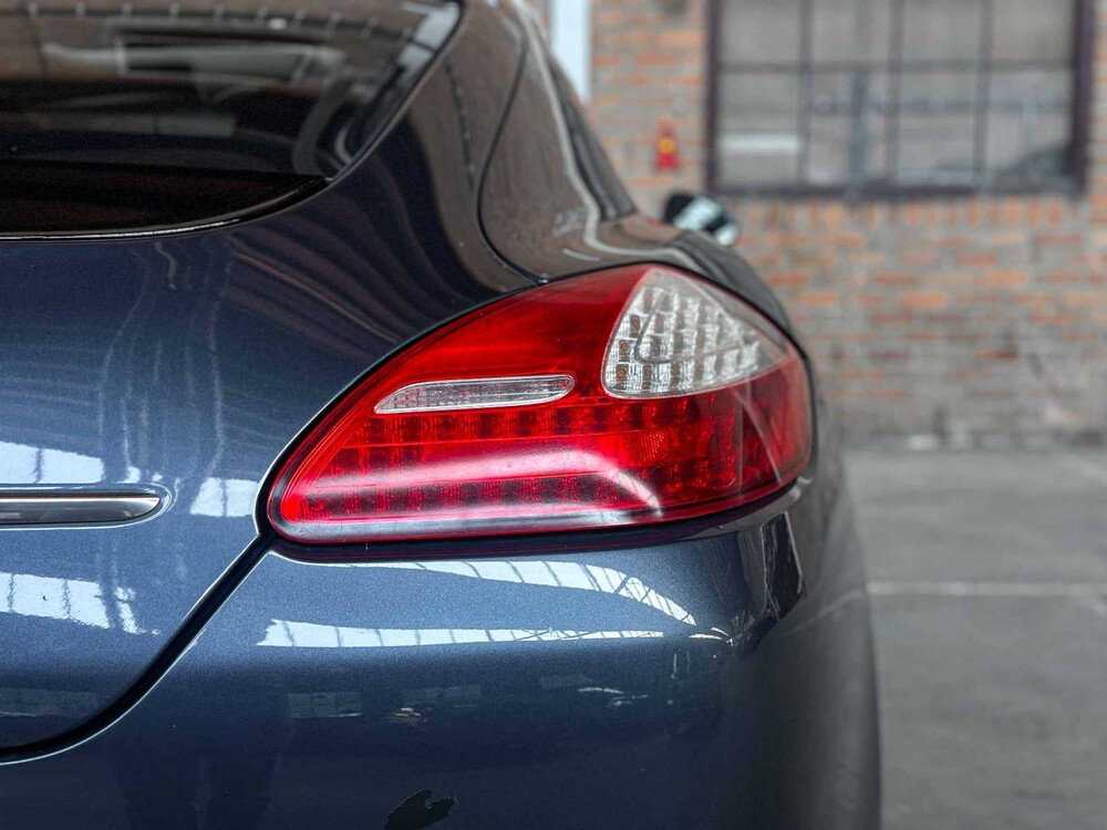 Porsche Panamera 4S 4.8 V8 400hp 2010 Youngtimer