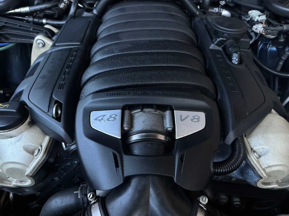 Porsche Panamera 4S 4.8 V8 400hp 2010 Youngtimer