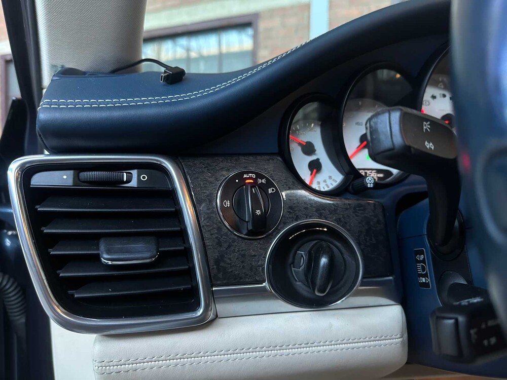 Porsche Panamera 4S 4.8 V8 400hp 2010 Youngtimer