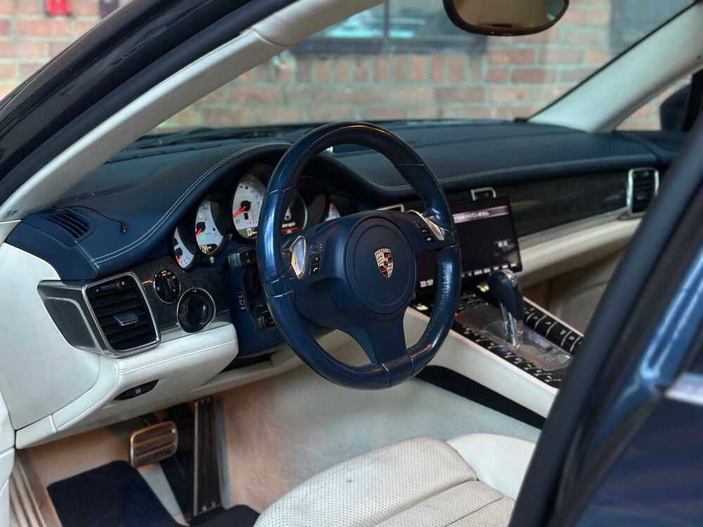 Porsche Panamera 4S 4.8 V8 400hp 2010 Youngtimer