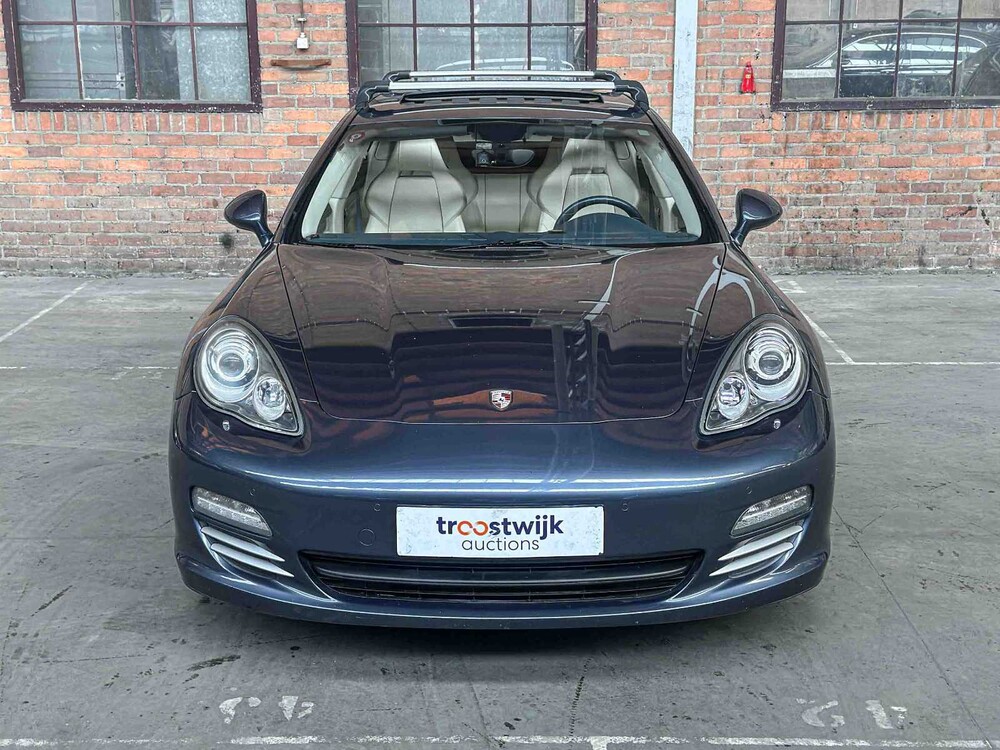 Porsche Panamera 4S 4.8 V8 400hp 2010 Youngtimer