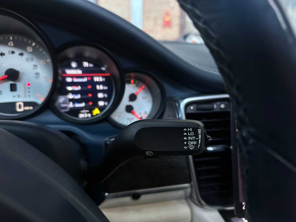 Porsche Panamera 4S 4.8 V8 400hp 2010 Youngtimer