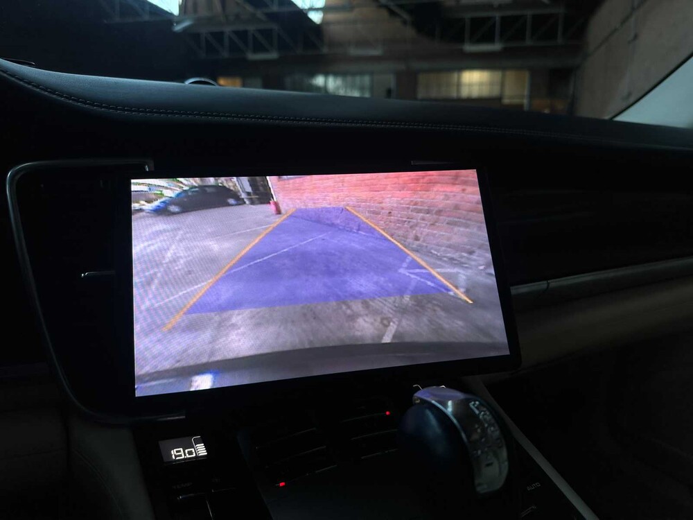 Porsche Panamera 4S 4.8 V8 400hp 2010 Youngtimer