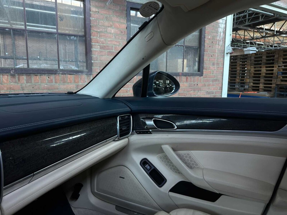 Porsche Panamera 4S 4.8 V8 400hp 2010 Youngtimer