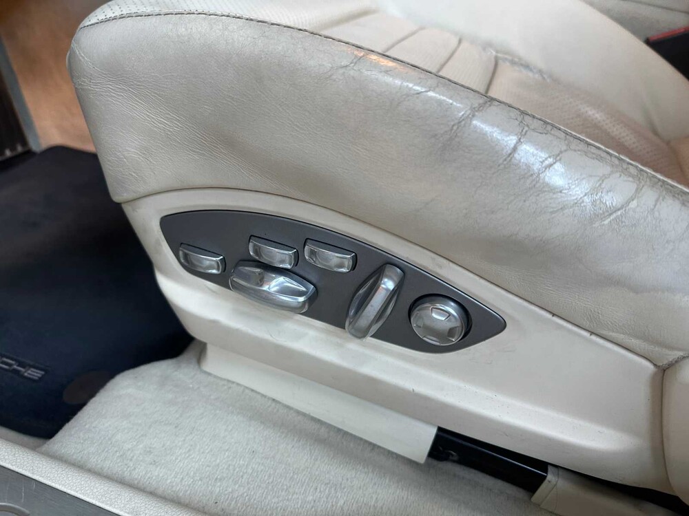 Porsche Panamera 4S 4.8 V8 400hp 2010 Youngtimer