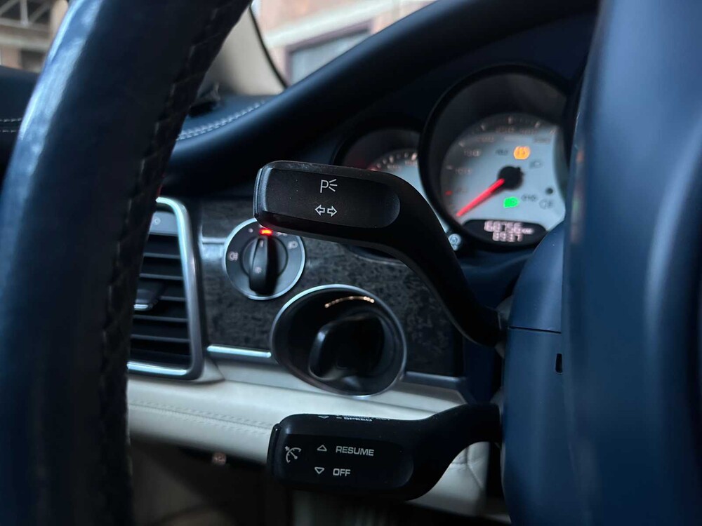 Porsche Panamera 4S 4.8 V8 400hp 2010 Youngtimer