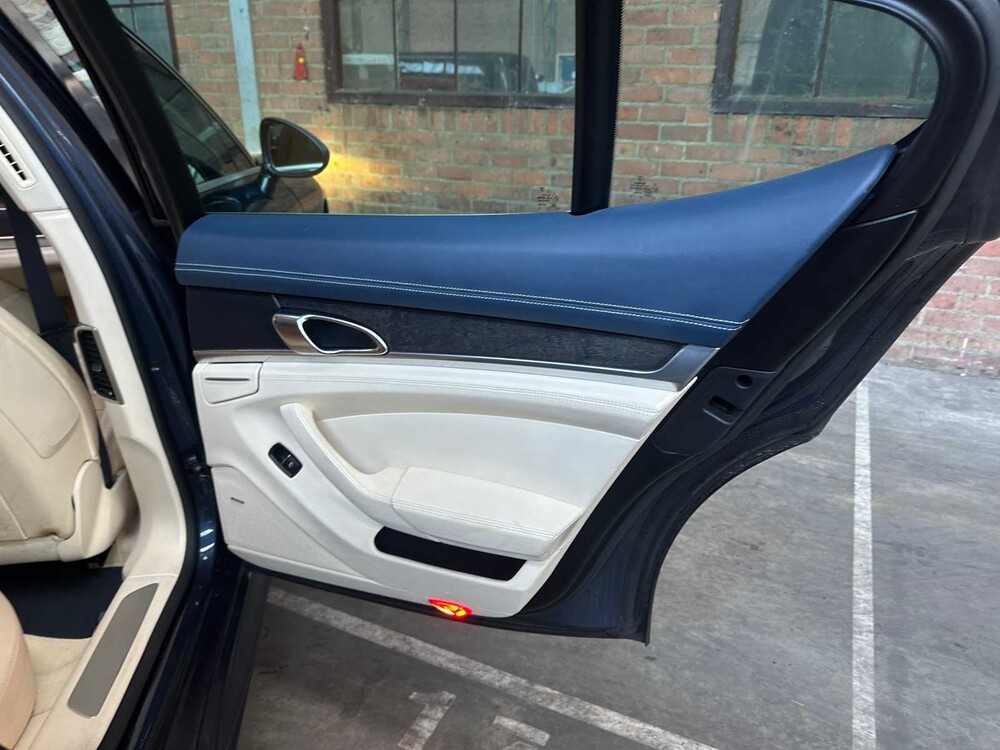 Porsche Panamera 4S 4.8 V8 400hp 2010 Youngtimer