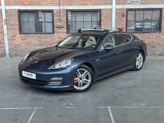 Porsche Panamera 4S 4.8 V8 400PS 2010 Youngtimer