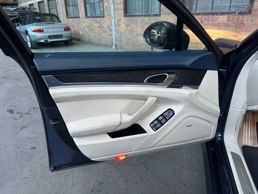 Porsche Panamera 4S 4.8 V8 400PS 2010 Youngtimer