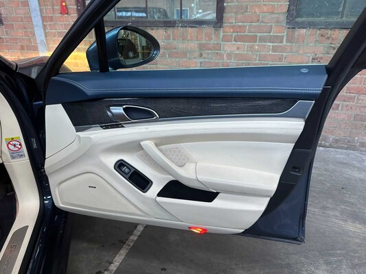Porsche Panamera 4S 4.8 V8 400PS 2010 Youngtimer