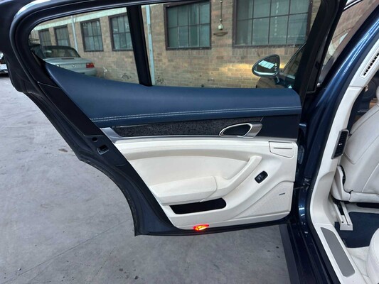 Porsche Panamera 4S 4.8 V8 400PS 2010 Youngtimer