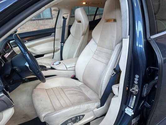 Porsche Panamera 4S 4.8 V8 400PS 2010 Youngtimer