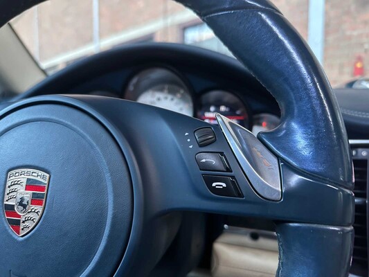 Porsche Panamera 4S 4.8 V8 400PS 2010 Youngtimer