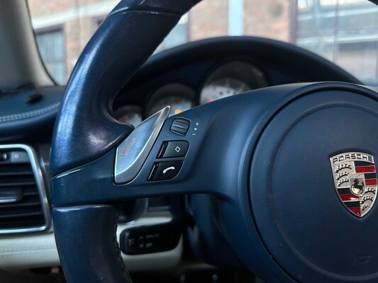 Porsche Panamera 4S 4.8 V8 400PS 2010 Youngtimer