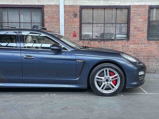 Porsche Panamera 4S 4.8 V8 400PS 2010 Youngtimer